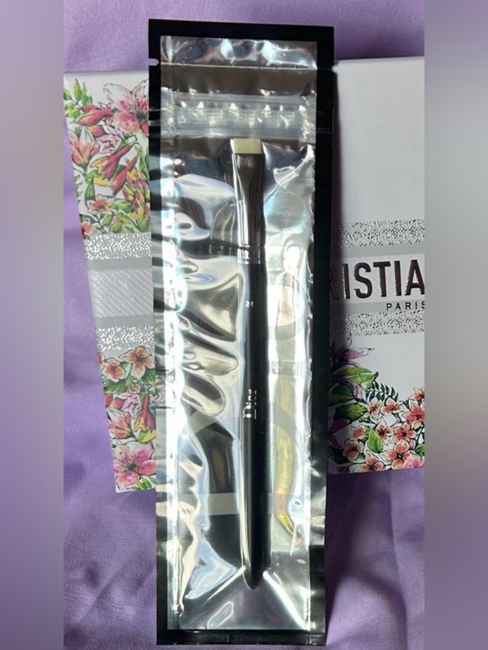 Dior Backstage Eyeliner Brush #24 NIB